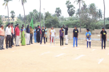 Cholan College of Education Kanchipuram Sports Day Celebration photo 3